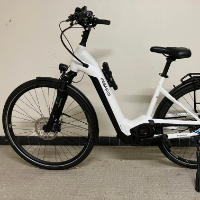 VOISFUND Pegasus dames e-citybike
