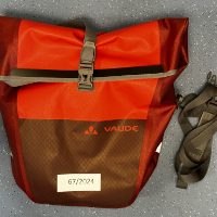 Fahrradtasche, Vaude - VOISFUND