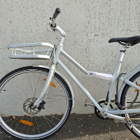 Cityfahrrad (Dynabike)
