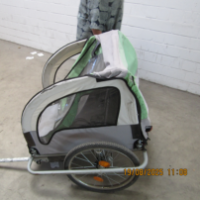 Fahrradanhänger (Fischer)
