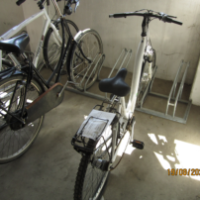 E-Bike Unisex (Zündapp)