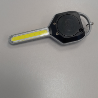 Schlüsselanhänger Taschenlampe