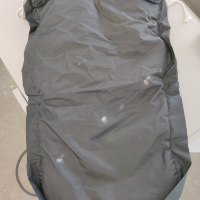 Schlupfsack, Rollstuhlbekleidung