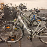 Damenrad (Alu Citystar)