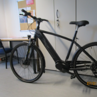 E-Bike Unisex (Fischer)