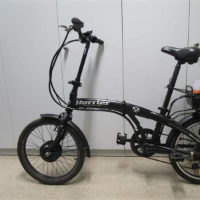 E-Bike Klappfahrrad