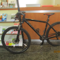 Mountain-Bike (Cube)