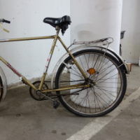 Herrenrad (Diamant)