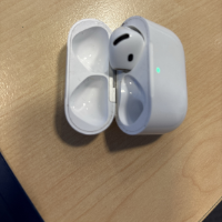In-Ear Kopfhörer mit Ladecase (Apple)