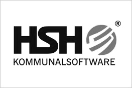 Logo von HSH Soft- und Hardware Vertriebs GmbH