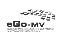 Logo von Zweckverband Elektronische Verwaltung in Mecklenburg-Vorpommern (eGo-MV)