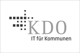 Logo von Zweckverband Kommunale Datenverarbeitung Oldenburg (KDO)